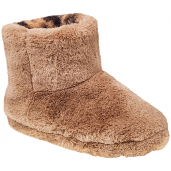 Adams Shoes Κλειστές Γυναικείες Παντόφλες μποτάκι 903-25509 ΜΠΕΖ