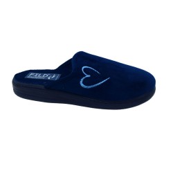 ΓΥΝΑΙΚΕΙΑ ΧΕΙΜΕΡΙΝΗ ΠΑΝΤΟΦΛΑ FILD ANATOMIC MARY F05 BLUE