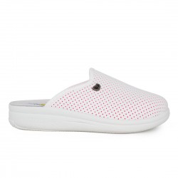 ΓΥΝΑΙΚΕΙΑ ΑΝΑΤΟΜΙΚΑ ΣΑΜΠΟ ECO BIO C6241403-1 WHITE/PINK