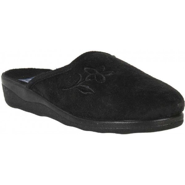 ΓΥΝΑΙΚΕΙΑ ΧΕΙΜΕΡΙΝΗ ΠΑΝΤΟΦΛΑ FILD ANATOMIC CLARA F04 BLACK