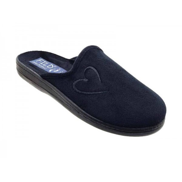 ΓΥΝΑΙΚΕΙΑ ΧΕΙΜΕΡΙΝΗ ΠΑΝΤΟΦΛΑ FILD ANATOMIC MARY F05 BLACK