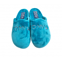 ΓΥΝΑΙΚΕΙΑ ΧΕΙΜΕΡΙΝΗ ΠΑΝΤΟΦΛΑ FILD ANATOMIC SPORTIVA F40 TURCHESE