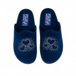 ΓΥΝΑΙΚΕΙΑ ΧΕΙΜΕΡΙΝΗ ΠΑΝΤΟΦΛΑ FILD ANATOMIC SPORTIVA C06 BLUE