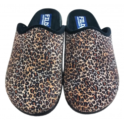 ΓΥΝΑΙΚΕΙΑ ΧΕΙΜΕΡΙΝΗ ΠΑΝΤΟΦΛΑ FILD ANATOMIC SPORTIVA-N6 LEOPAR